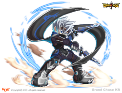 Lass (Grand Chase), Sans Nagito Wiki