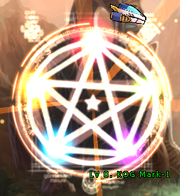 Estrela formada por equipar cinco Pedras Mágicas na mascote.png