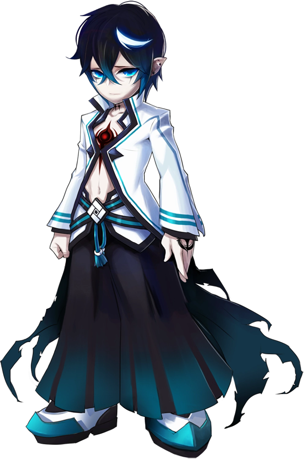 Grand Chase recebe novo personagem chamado Azin