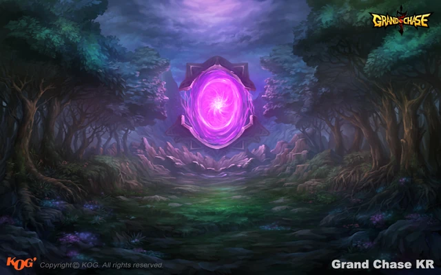 10 Dimension's Door