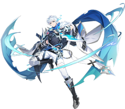 Lass (Grand Chase), Sans Nagito Wiki