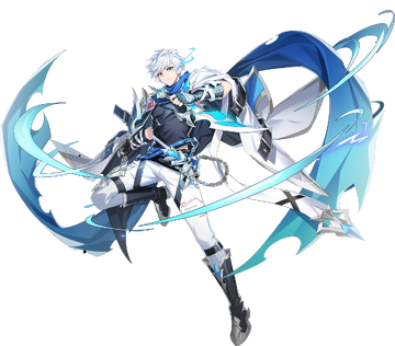 Lass/Dimensional Chaser/T, Grand Chase Wiki