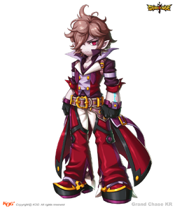 Lass (Grand Chase), Sans Nagito Wiki