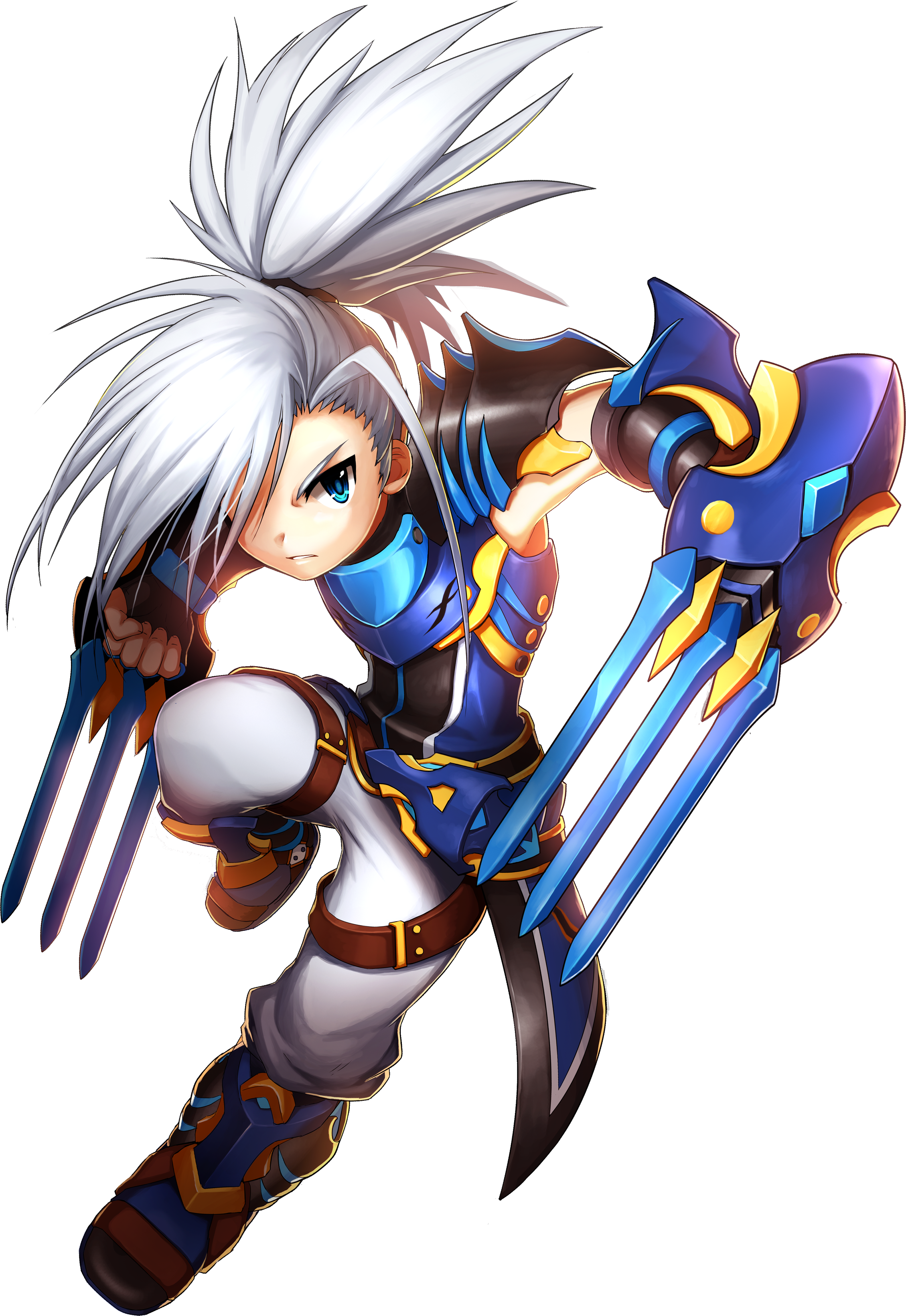 Striker, Grand Chase Wiki