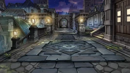 BG Waterwheel Village