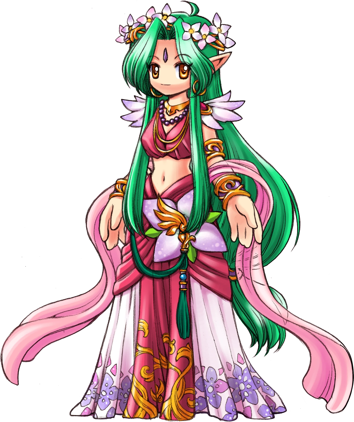 Gaia | Grand Chase Wiki | Fandom