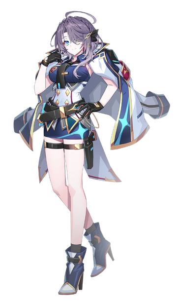 Striker, Grand Chase Wiki