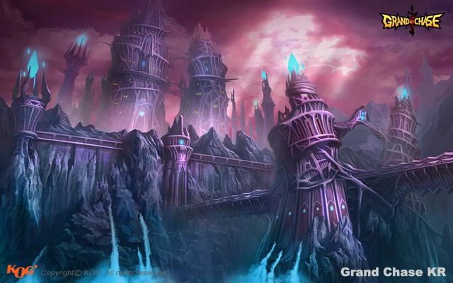 24 Kaze'aze's Castle