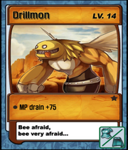 Lvl 14 - Drillmon.png