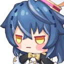 Toy Keyring (Common avatar)