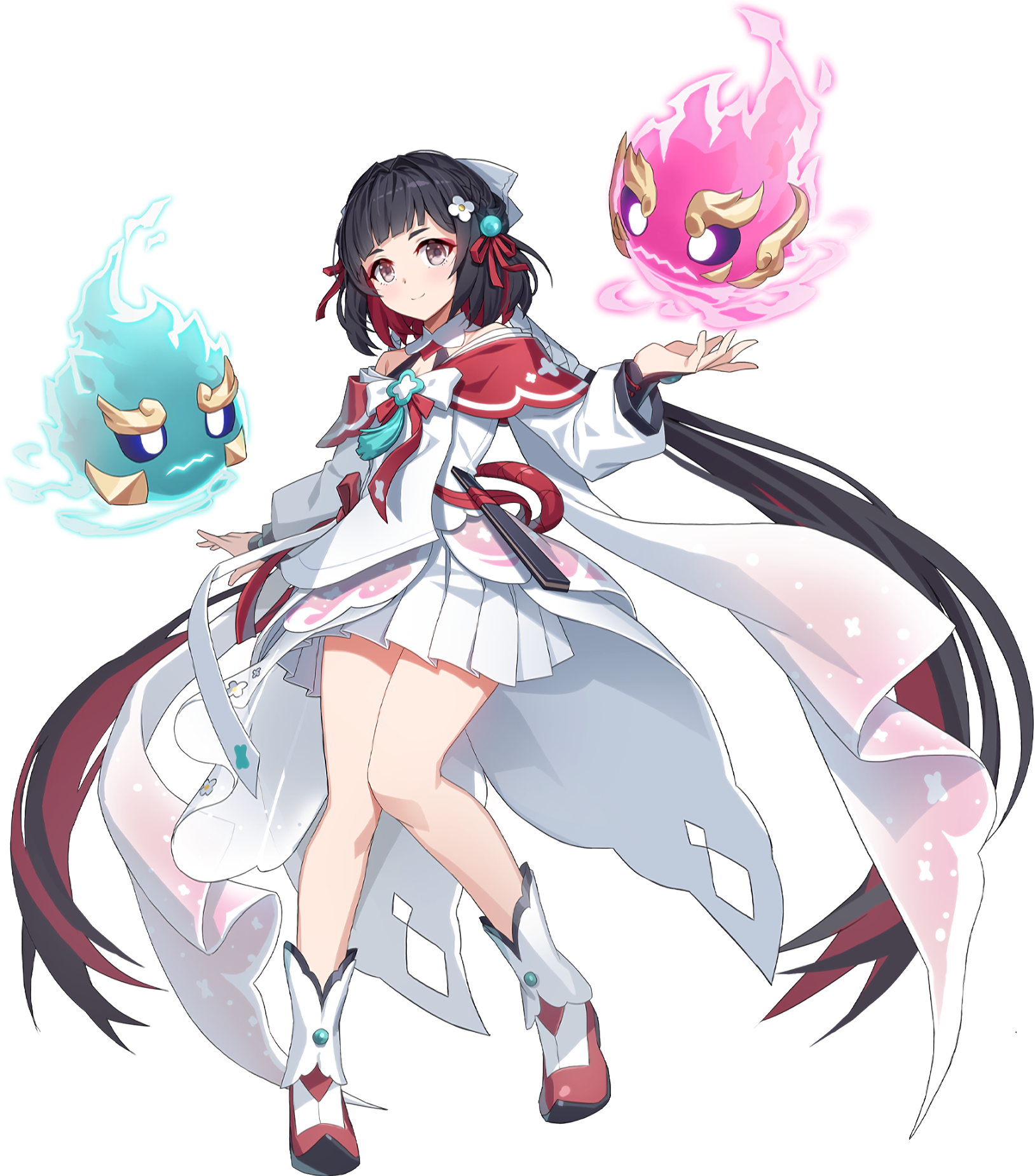 Hwarin Grand Chase Wiki Fandom