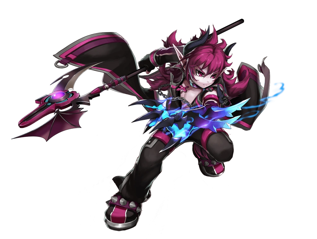 Leviatã | Grand Chase Wiki | Fandom, image size:1024x772