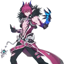 Grand Chase Dimensional Chaser Gallery Grand Chase Wiki Fandom