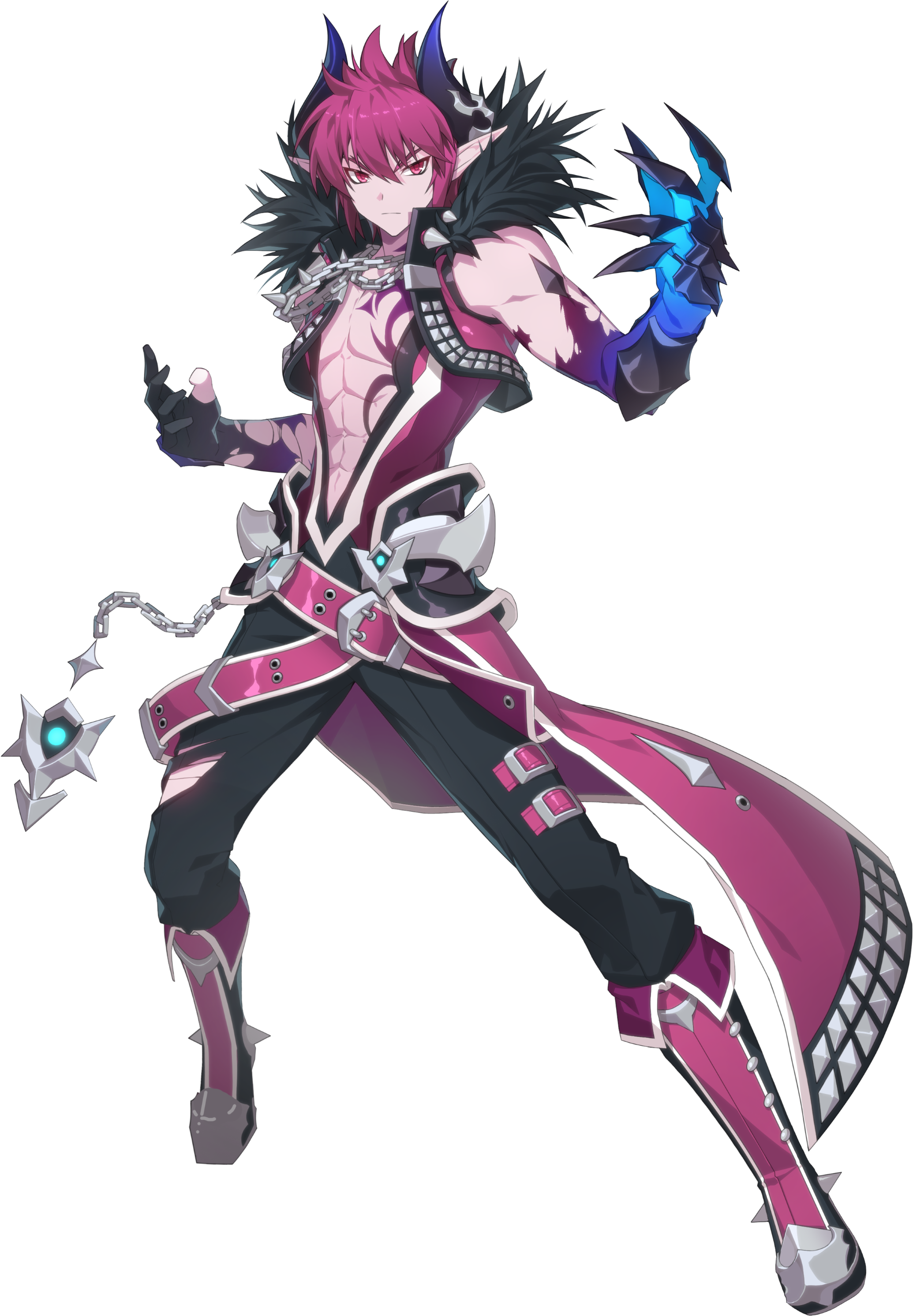 Dio Grand Chase Dimensional Chaser Grand Chase Wiki Fandom