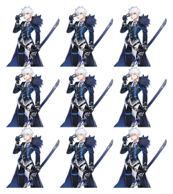 Lass (Grand Chase), Sans Nagito Wiki