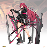 Project weapon elesis