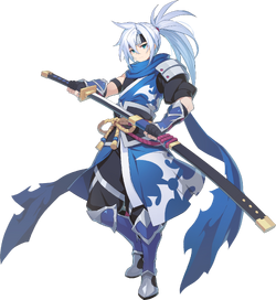 Lass/Dimensional Chaser, Grand Chase Wiki