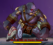 A versão Zumbi em Grand Chase Classic