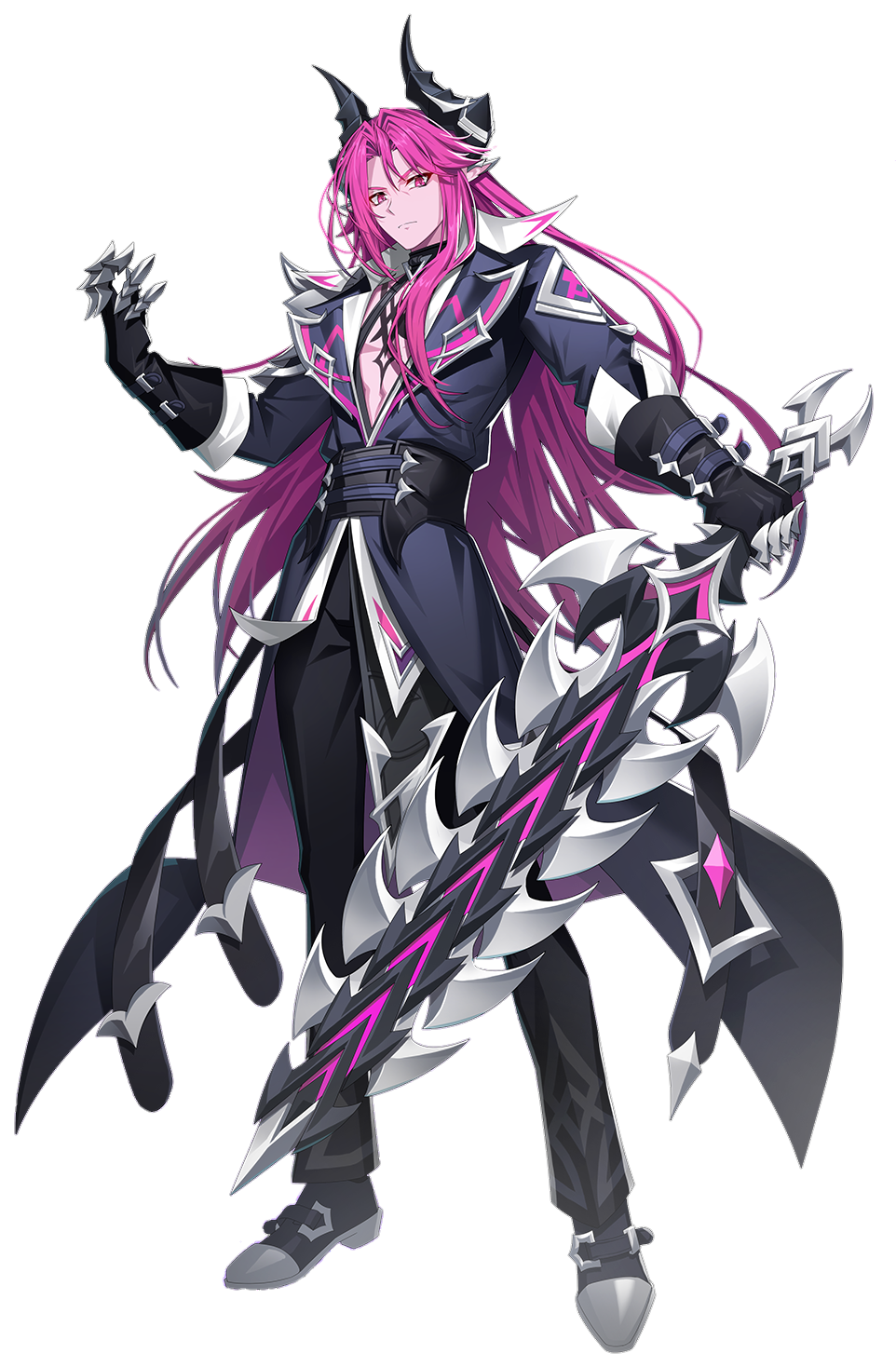 Lass/Dimensional Chaser/T, Grand Chase Wiki