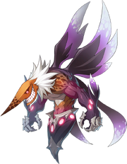 Grand Chase for kakao Shadow Drillmon