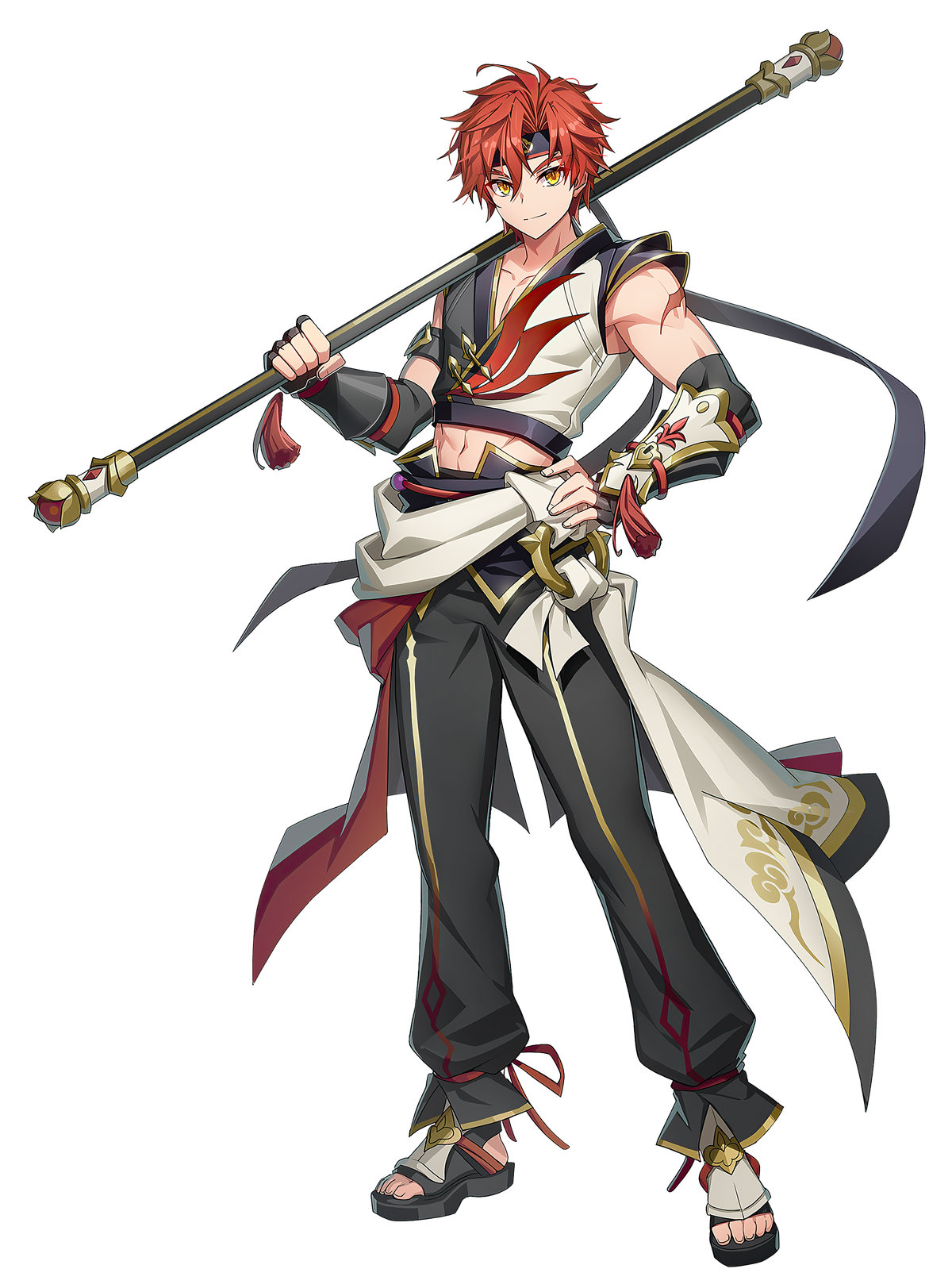 Jin/Dimensional Chaser/T | Grand Chase Wiki | Fandom