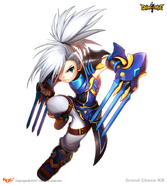 Dark Assassin's skill cut image (updated).