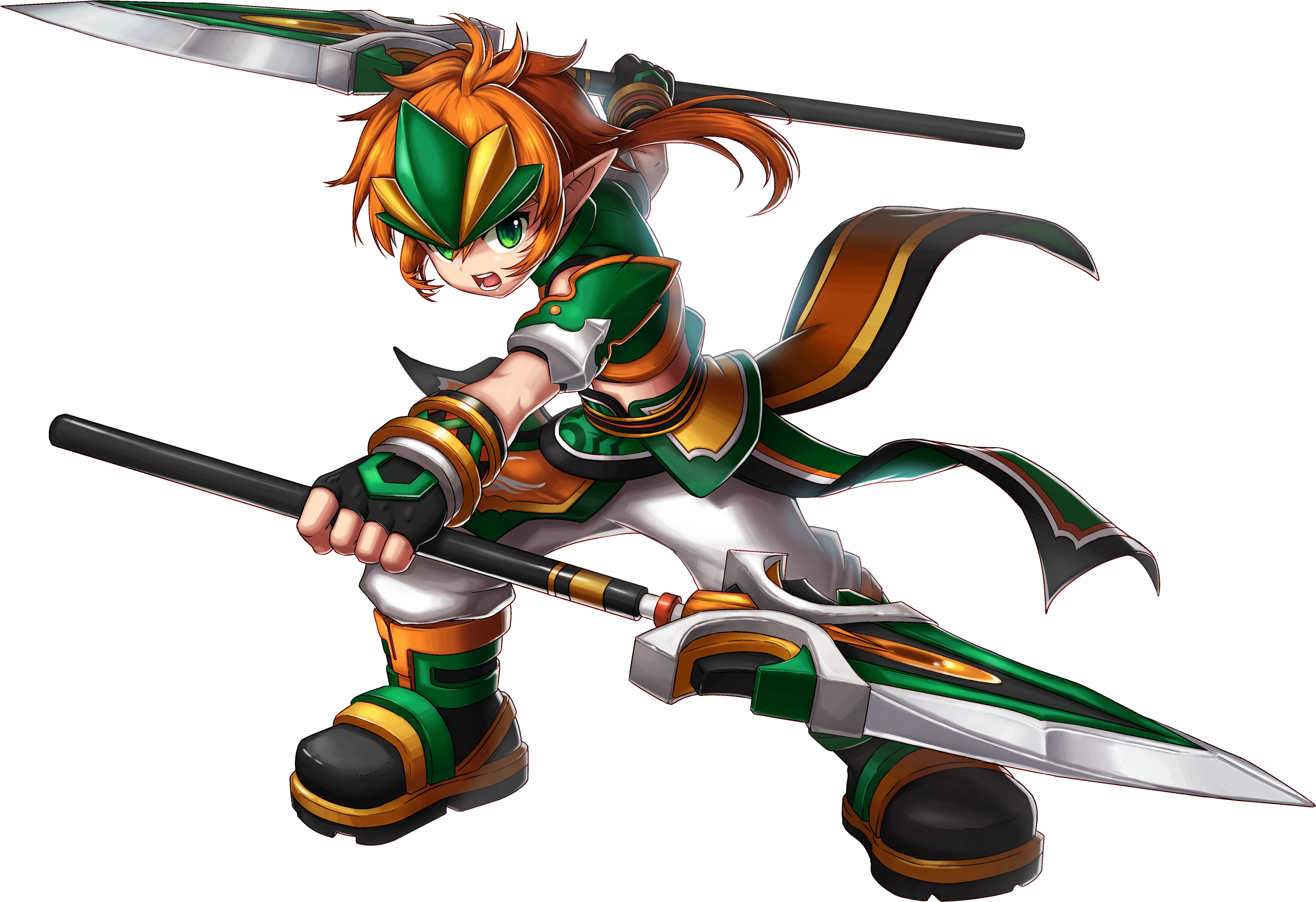 Vanquisher | Grand Chase Wiki | Fandom, image size:3573x2448