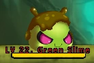 A Green Slime