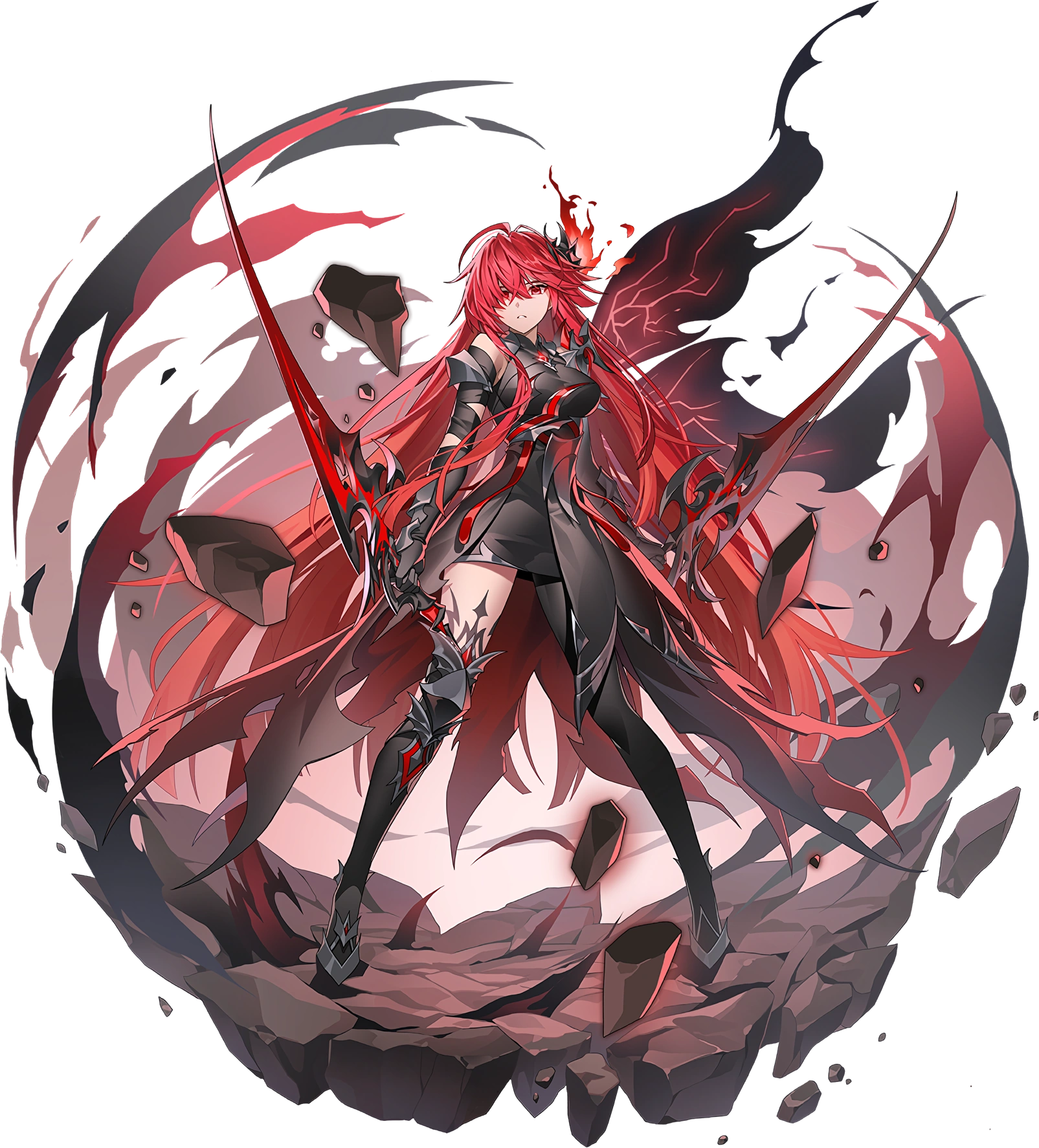 Elesis/Dimensional Chaser/S | Grand Chase Wiki | Fandom