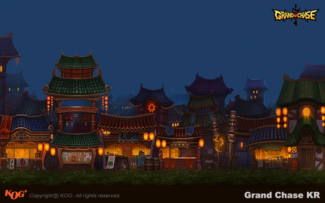 06 Moonlight Village 2