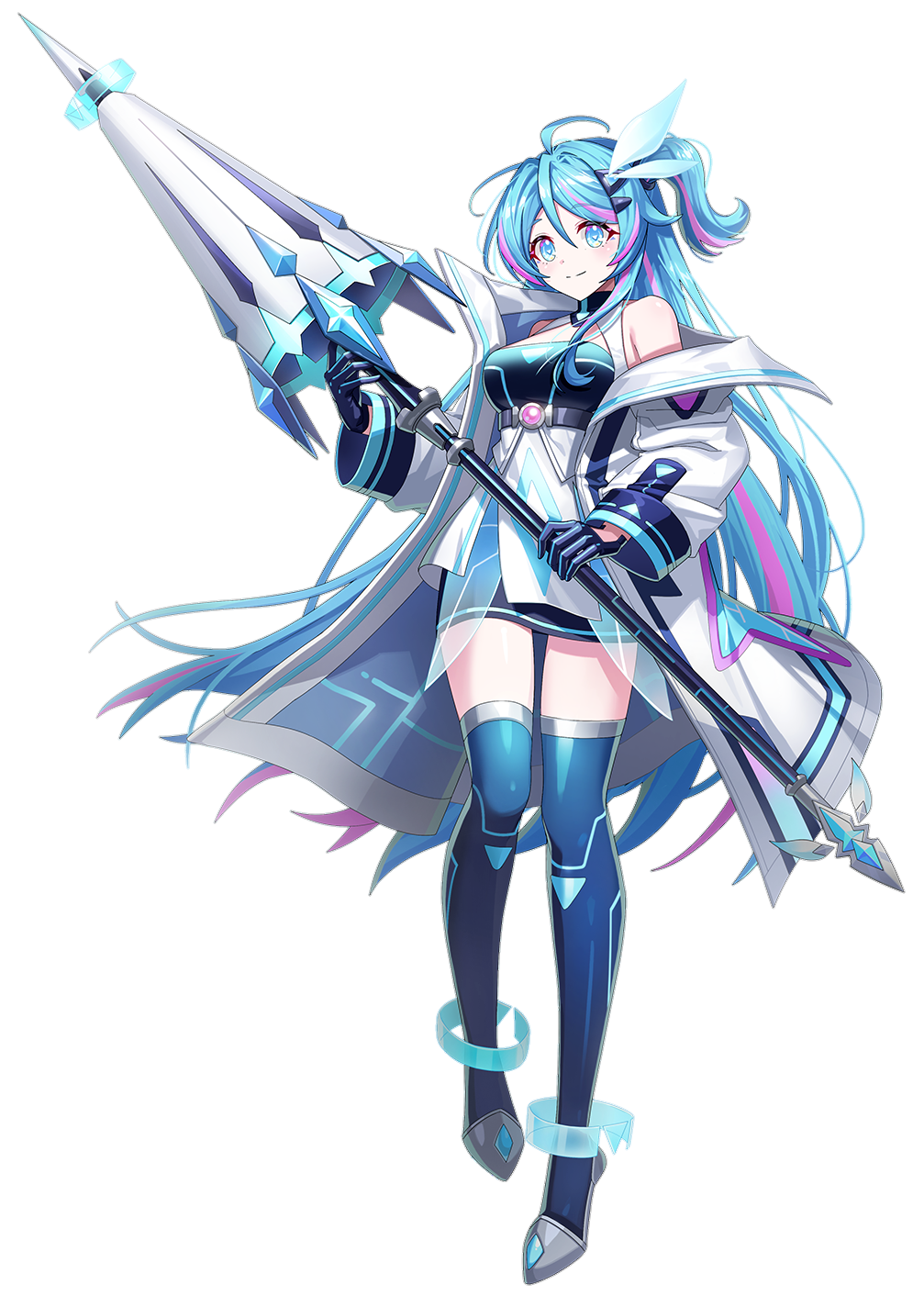 Ai/Dimensional Chaser/T | Grand Chase Wiki | Fandom