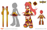 Ruby Knight's model sheet (new).