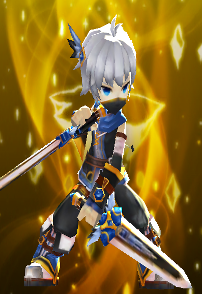 Lass, Grand Chase Philippines Wiki