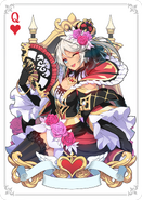 Queen of Hearts (Rare avatar)