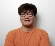 Ho-Won Kong Overseas Service Team Leader