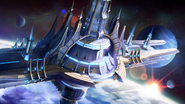 Satellite Heaven update splash art.