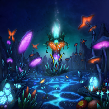 Sky NightSwamp