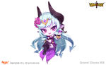 Retrato Chibi da Decane
