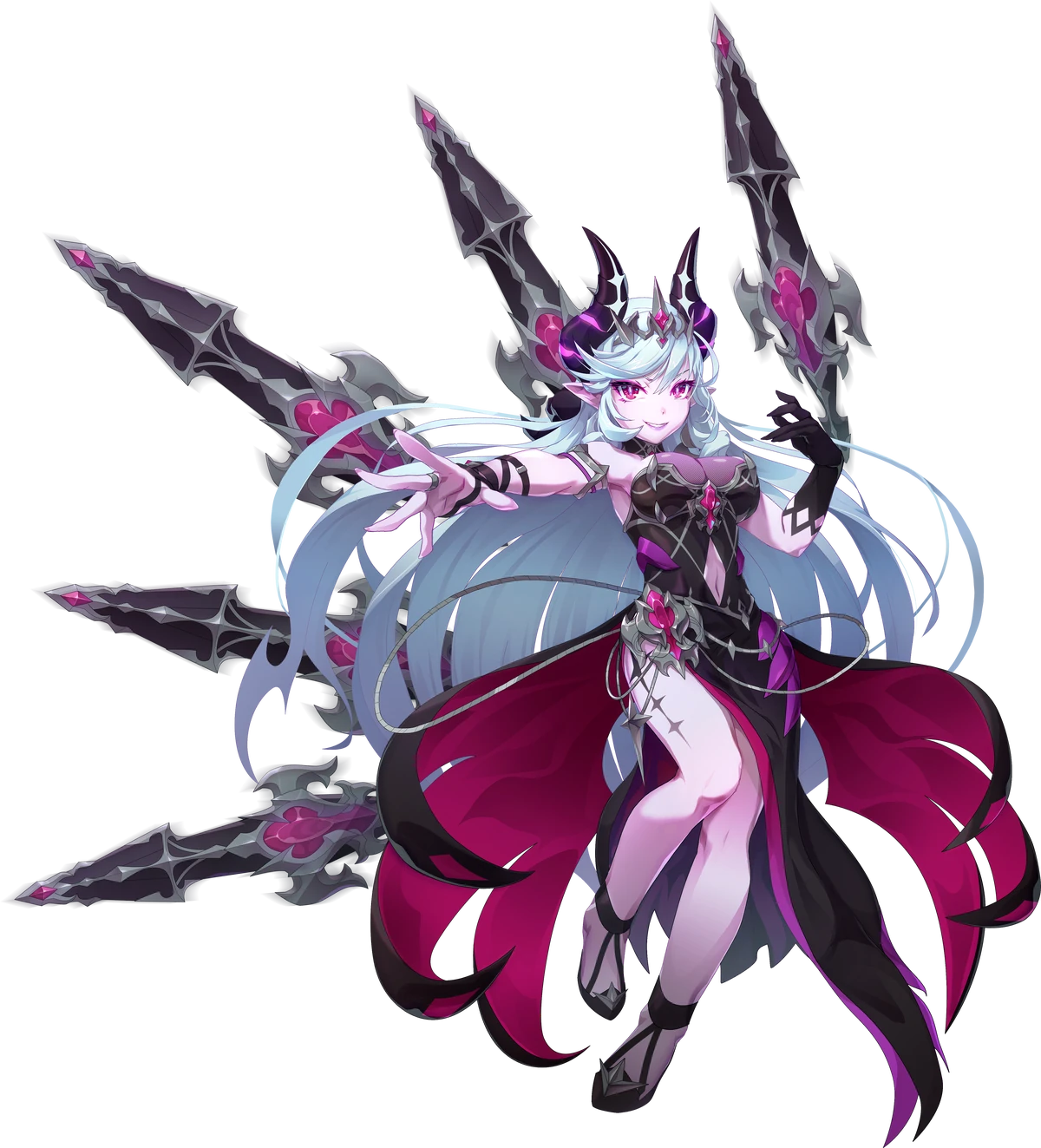 Evil Eye | Grand Chase Wiki | Fandom