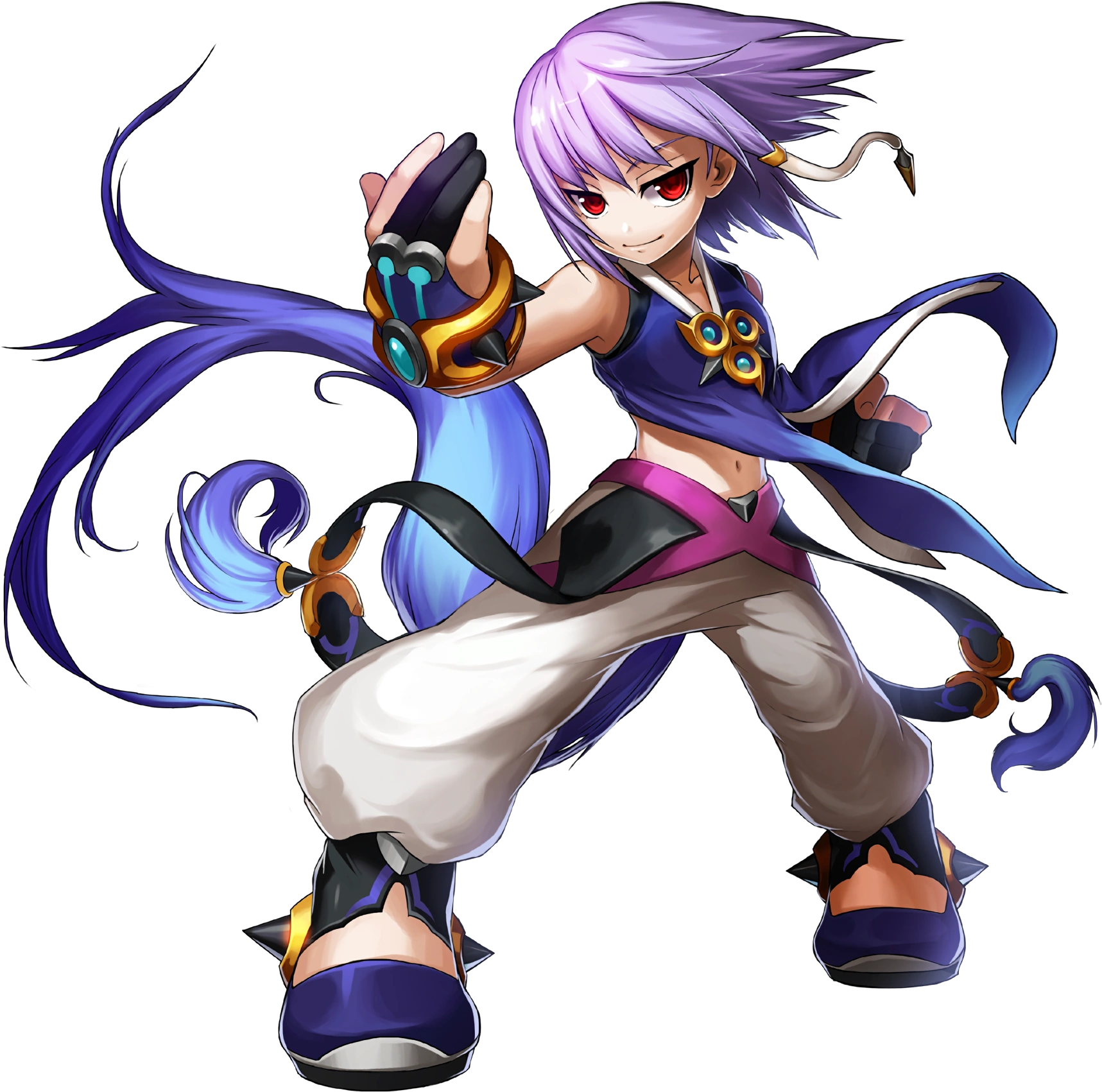 Asin | Grand Chase Wiki | Fandom