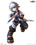 Thief's skill cut image.