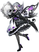 Gothic Maid (Rare avatar)