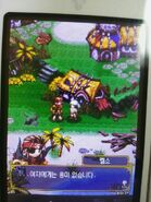 Kelso in Grand Chase: The Cellular Game.