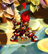 Status Jin stance
