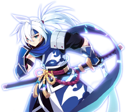 Lass (Grand Chase), Sans Nagito Wiki