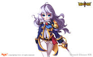 Edel Frost XI
