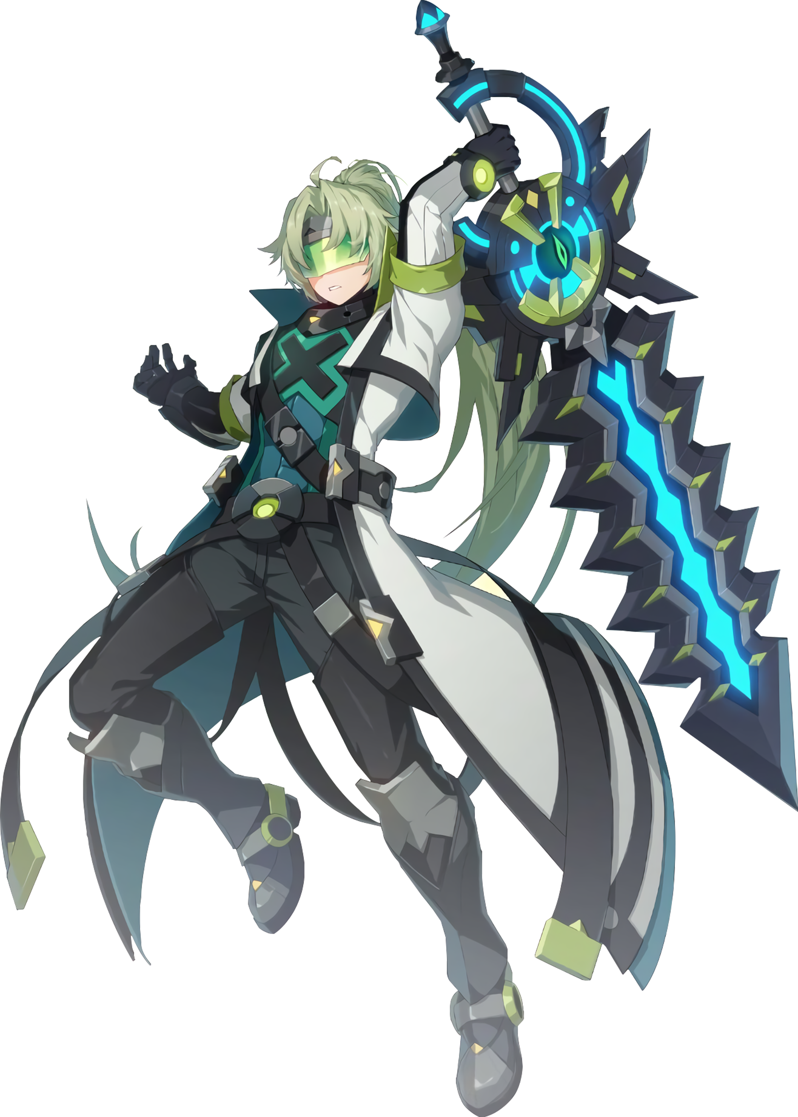 Zero Dimensional Chaser Grand Chase Wiki Fandom Zero Dimensional Chaser Grand Chase Wiki Fandom