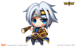 Grand Chase-Lass by evall81613058 on DeviantArt