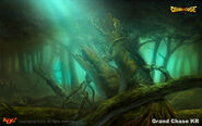 Marsh of Oblivion