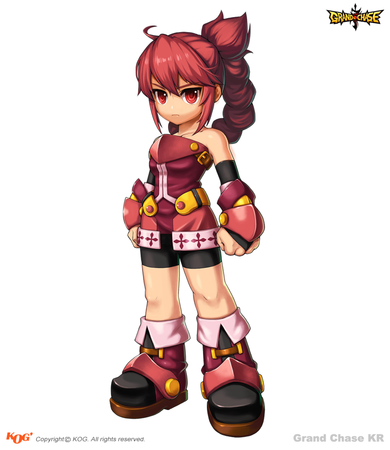 Characters Grand Chase Wiki Fandom